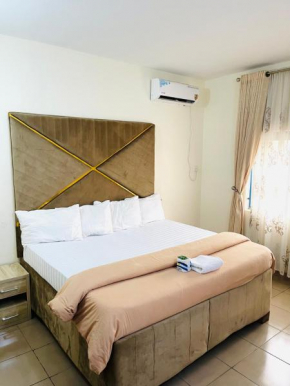 OD-V!CK'S LUXE, WUSE DISTRICT, Swimming Pool, Gym, WiFi, 24hr power, security, Dstv